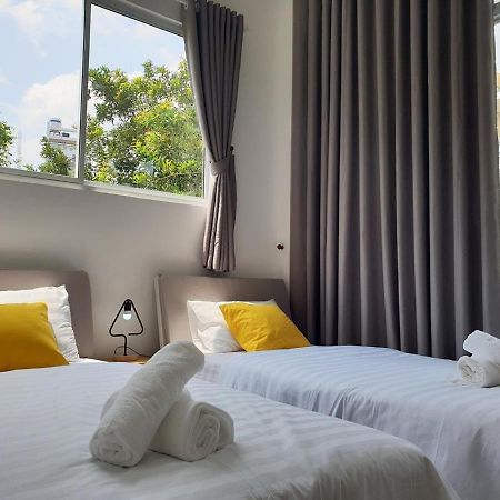 Yelo Hostel & Cafe 호치민 외부 사진