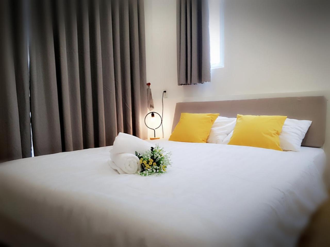 Yelo Hostel & Cafe 호치민 외부 사진