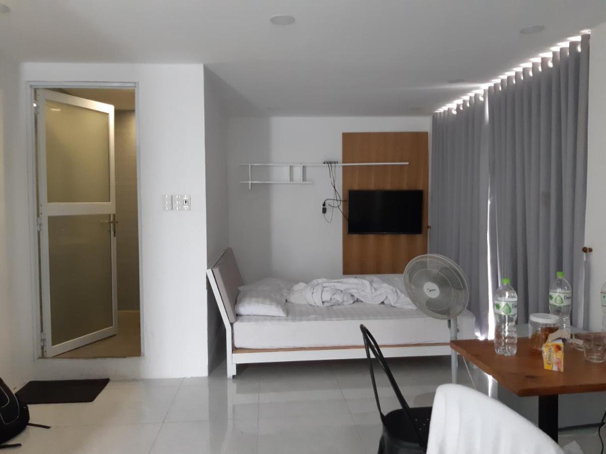 Yelo Hostel & Cafe 호치민 외부 사진
